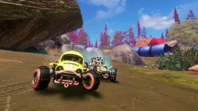 Super Toy Cars Offroad — скриншот 6