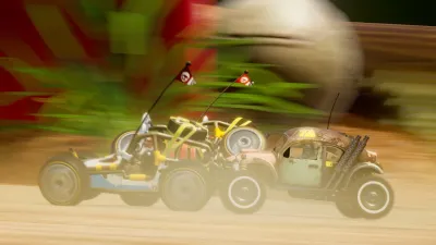 Super Toy Cars Offroad — скриншот 7