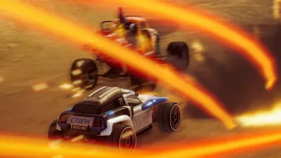 Super Toy Cars Offroad — скриншот 8