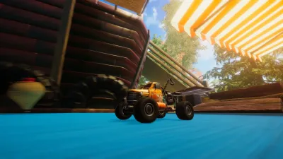 Super Toy Cars Offroad — скриншот 9