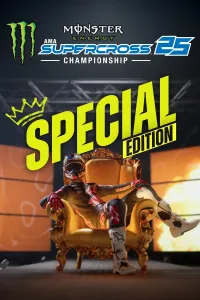 Monster Energy Supercross 25 - Special Edition