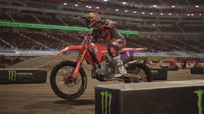 Monster Energy Supercross 25 - Special Edition — скриншот 2