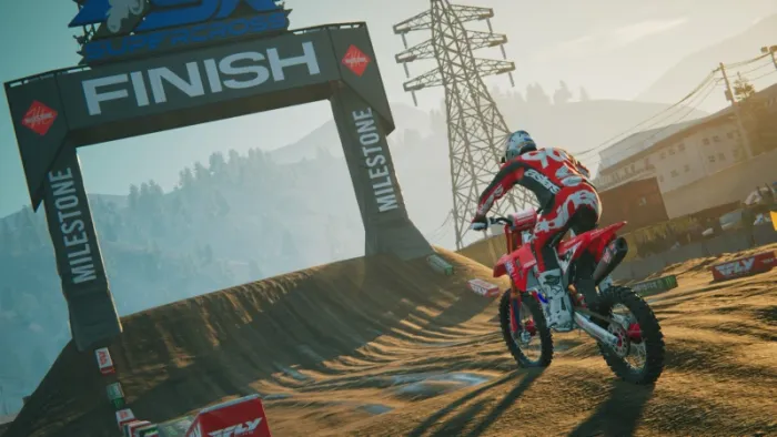 Monster Energy Supercross 25 - Special Edition — скриншот 3