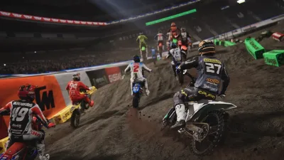 Monster Energy Supercross 25 - Special Edition — скриншот 5