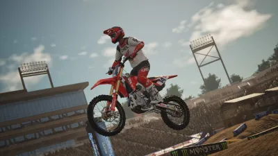 Monster Energy Supercross 25 - Special Edition — скриншот 9