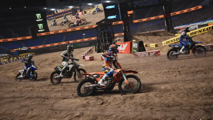 Monster Energy Supercross 25 - Special Edition — скриншот 10