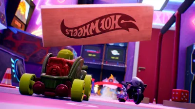 HOT WHEELS UNLEASHED™ 2 - Turbocharged - Deluxe Edition — скриншот 12