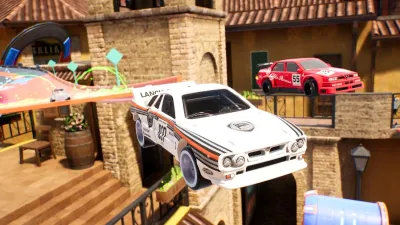 HOT WHEELS UNLEASHED™ 2 - Turbocharged - Deluxe Edition — скриншот 5