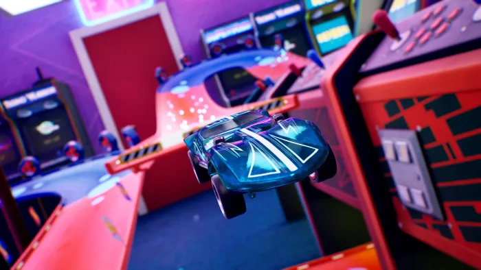 HOT WHEELS UNLEASHED™ 2 - Turbocharged - Deluxe Edition — скриншот 10