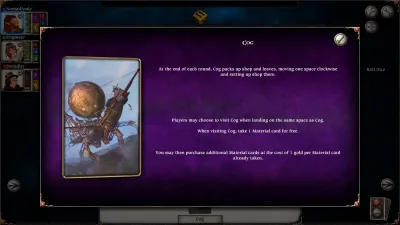 Talisman: Digital Edition - The Clockwork Kingdom Expansion — скриншот 1