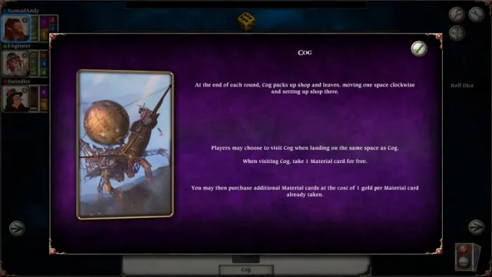 Talisman: Digital Edition - The Clockwork Kingdom Expansion — скриншот 1