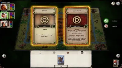 Talisman: Digital Edition - The Clockwork Kingdom Expansion — скриншот 2