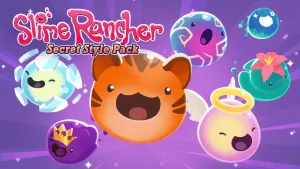 Slime Rancher: Пакет «Тайный стиль»