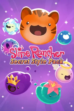 Slime Rancher: Пакет «Тайный стиль»
