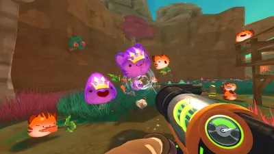Slime Rancher: Пакет «Тайный стиль» — скриншот 1