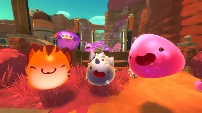 Slime Rancher: Пакет «Тайный стиль» — скриншот 2