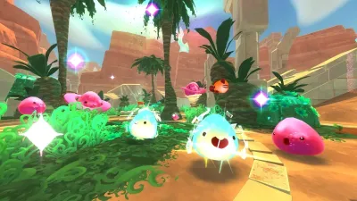 Slime Rancher: Пакет «Тайный стиль» — скриншот 3