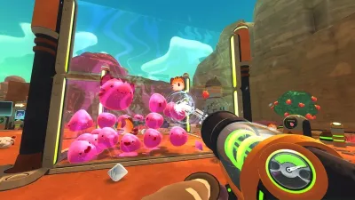 Slime Rancher: Пакет «Тайный стиль» — скриншот 4