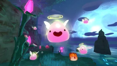 Slime Rancher: Пакет «Тайный стиль» — скриншот 5