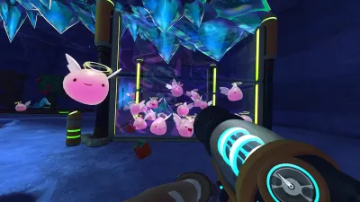 Slime Rancher: Пакет «Тайный стиль» — скриншот 6