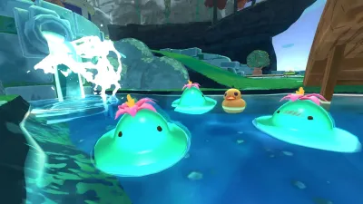 Slime Rancher: Пакет «Тайный стиль» — скриншот 7