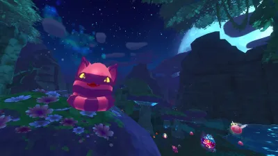 Slime Rancher: Пакет «Тайный стиль» — скриншот 8