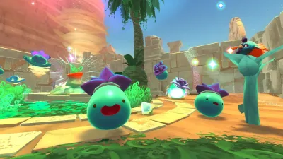 Slime Rancher: Пакет «Тайный стиль» — скриншот 9