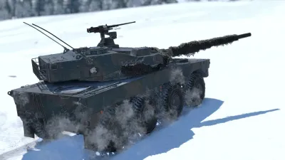 War Thunder - Набор Type 16 (FPS) — скриншот 2