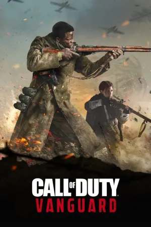 Call of Duty®: Vanguard - Standard Edition