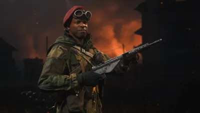 Call of Duty®: Vanguard - Standard Edition — скриншот 1