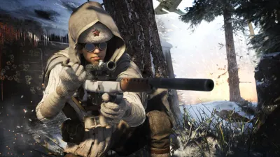 Call of Duty®: Vanguard - Standard Edition — скриншот 2
