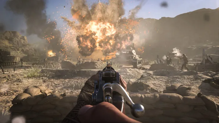 Call of Duty®: Vanguard - Standard Edition — скриншот 3