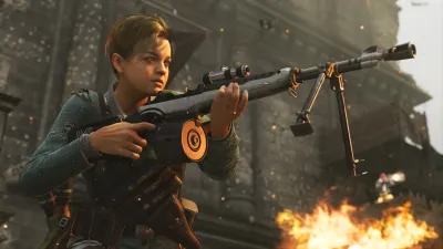 Call of Duty®: Vanguard - Standard Edition — скриншот 5