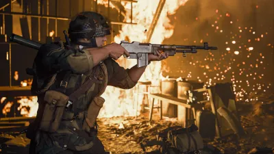 Call of Duty®: Vanguard - Standard Edition — скриншот 6