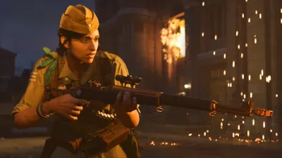 Call of Duty®: Vanguard - Standard Edition — скриншот 7
