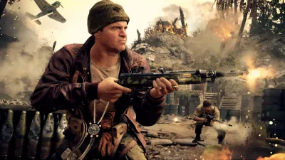 Call of Duty®: Vanguard - Standard Edition — скриншот 8