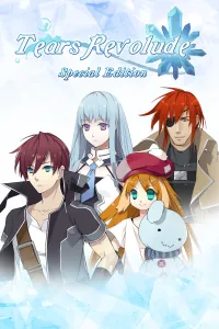 Tears Revolude Special Edition