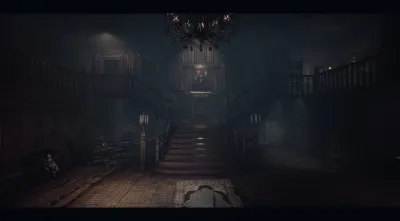 Dollhouse: Behind the Broken Mirror — скриншот 2