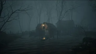 Dollhouse: Behind the Broken Mirror — скриншот 3