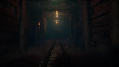 Dollhouse: Behind the Broken Mirror — скриншот 4