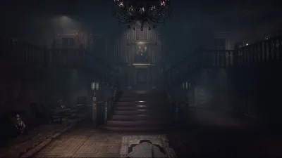 Dollhouse: Behind the Broken Mirror — скриншот 6