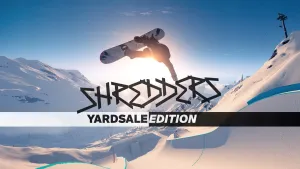 Shredders - YARDSALE Edition