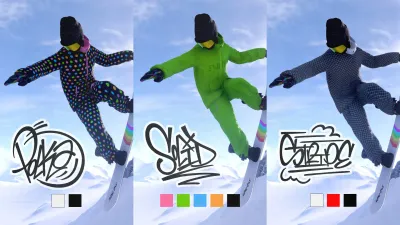 Shredders - YARDSALE Edition — скриншот 5