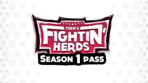 Them's Fightin' Herds: Season 1 Pass