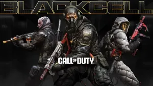 Call of Duty®: Black Ops 7 - 'Черный сектор' (сезон 05)