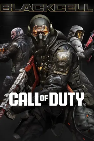 Call of Duty®: Black Ops 7 - 'Черный сектор' (сезон 05)