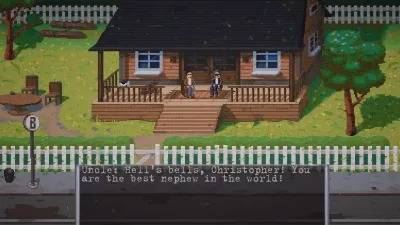 Whiskey Mafia: Leo's Family — скриншот 1