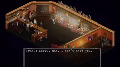 Whiskey Mafia: Leo's Family — скриншот 2