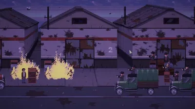 Whiskey Mafia: Leo's Family — скриншот 5