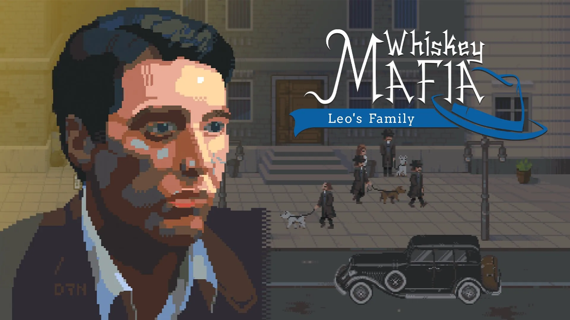 Whiskey Mafia: Leo's Family — трейлер